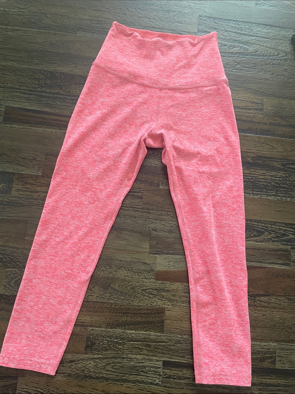 Beyond Yoga Space Dye High-Waist Leggings